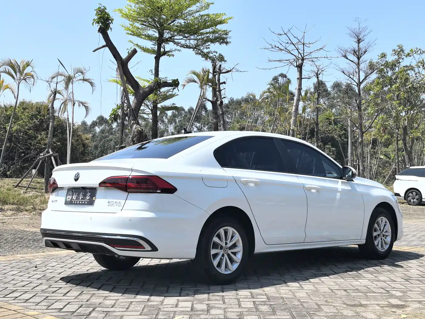 Volkswagen Bora 2023 200TSI DSG Comfort Edition фото 5