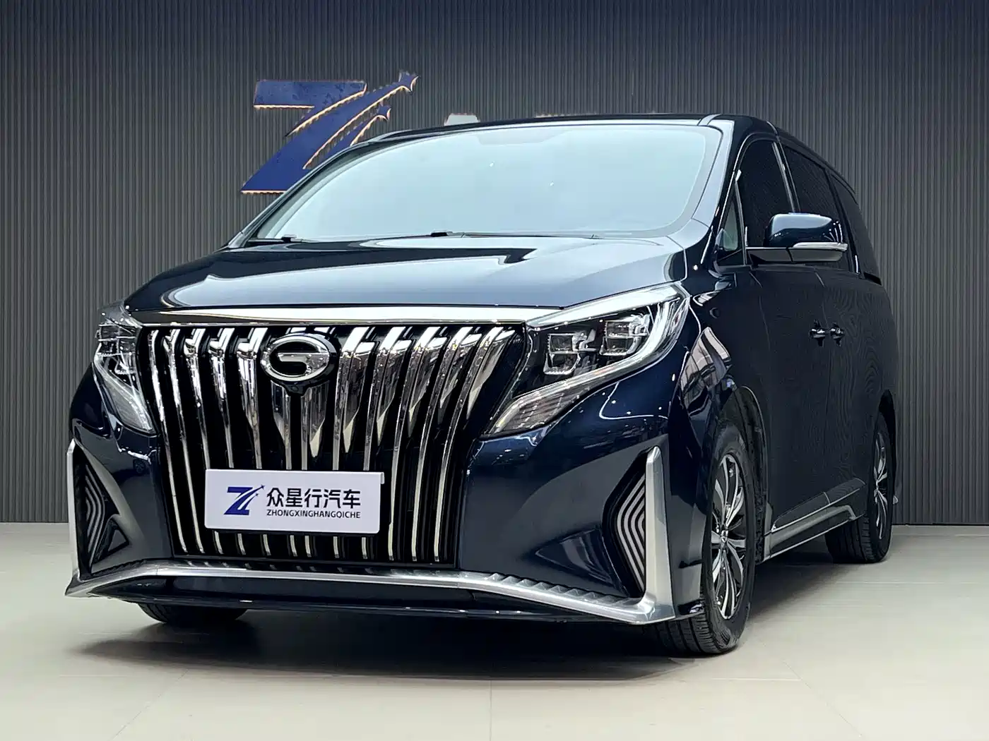 GAC Trumpchi Trumpchi M8 2023 Leading Series 390T Premium Edition
