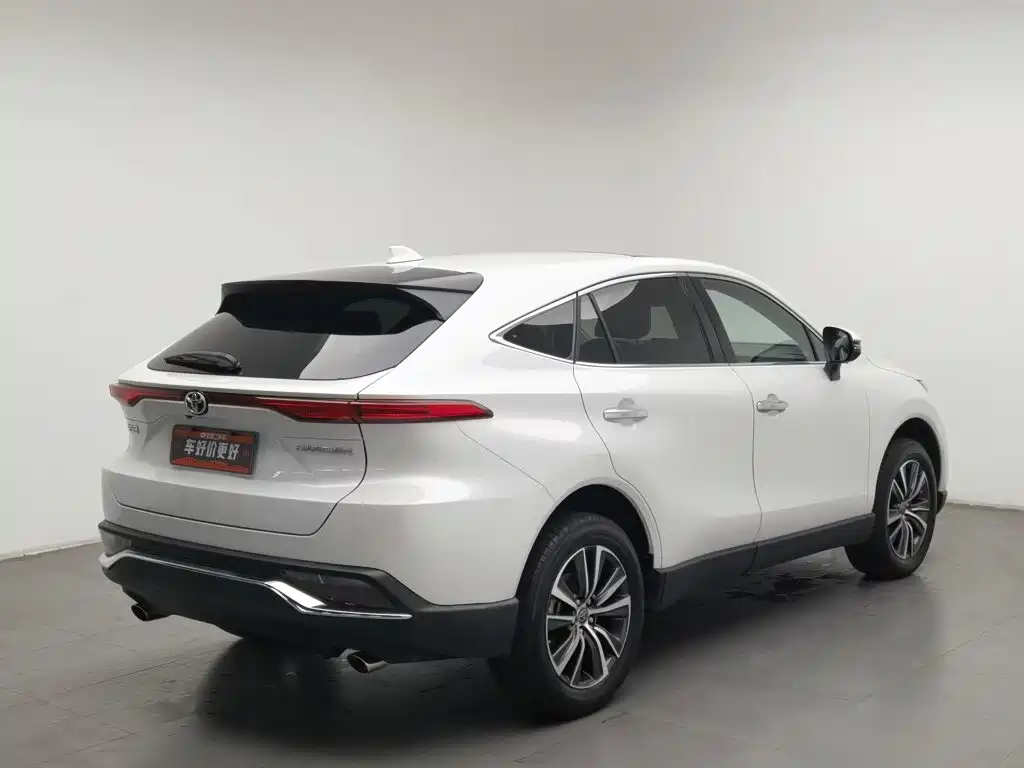 Toyota Lingfang HARRIER, миниатюра 2