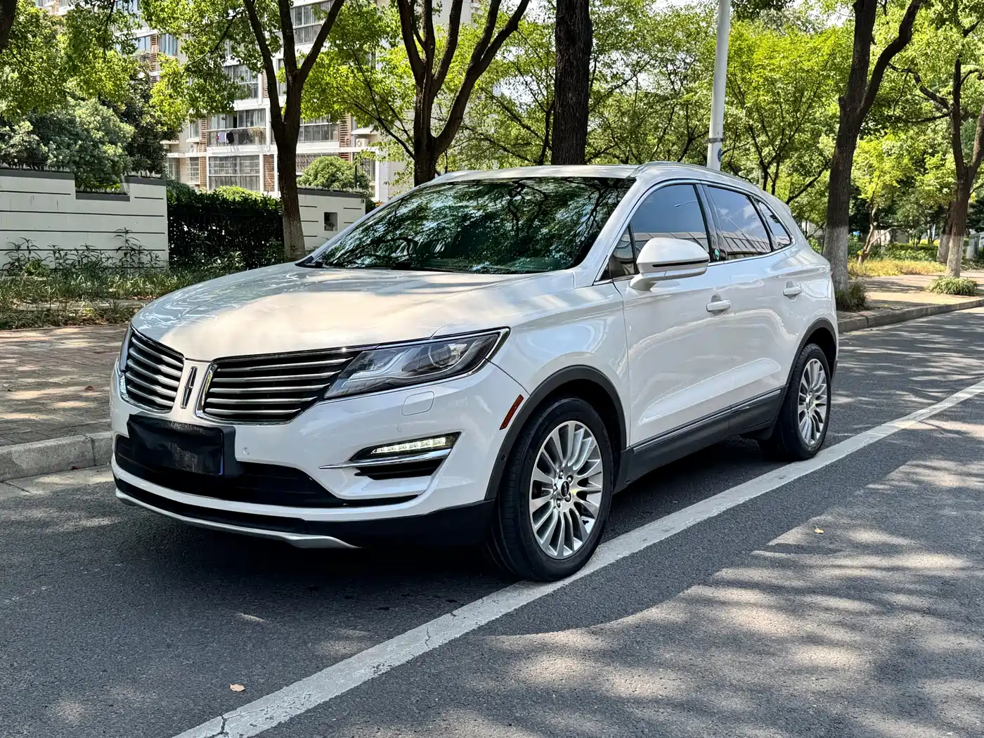 Lincoln MKC 2015 2014 2.0T AWD Elegance