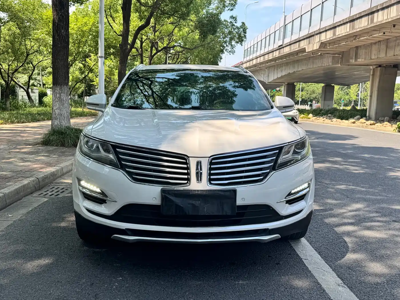 Lincoln MKC 2015 2014 2.0T AWD Elegance