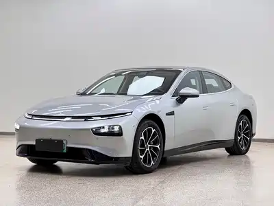 Xpeng P7