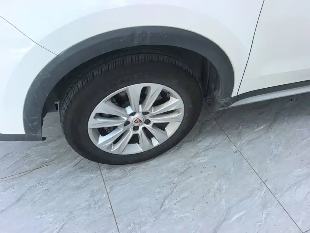 Roewe RX5 2017 2016 20T 2WD Manual Flagship Edition