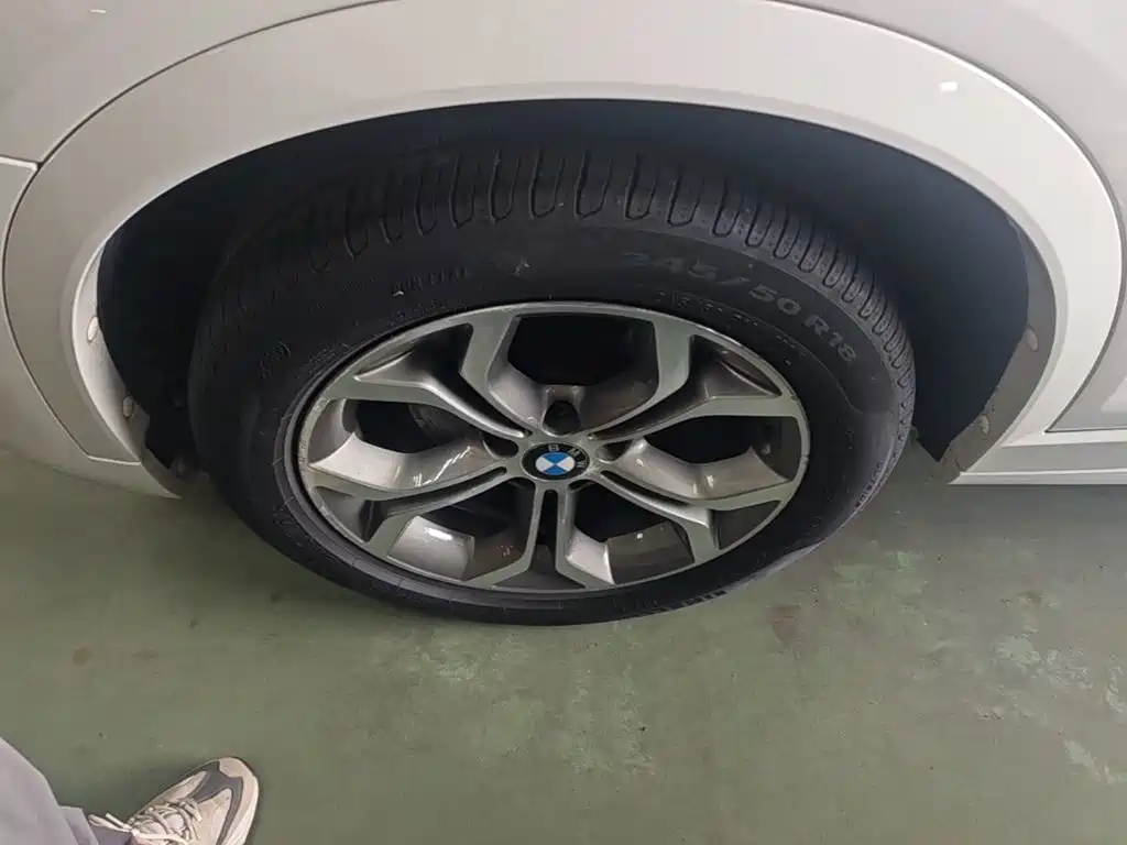 BMW X3 (Import) 2018 2016 Model xDrive20i M Sport