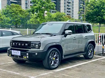 Jetour Traveler