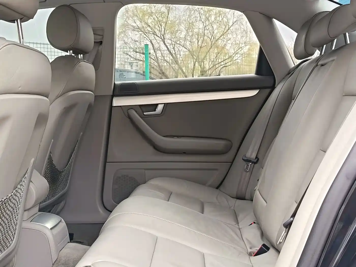 Audi A4 2008 Model 1.8T Automatic Comfort фото 18