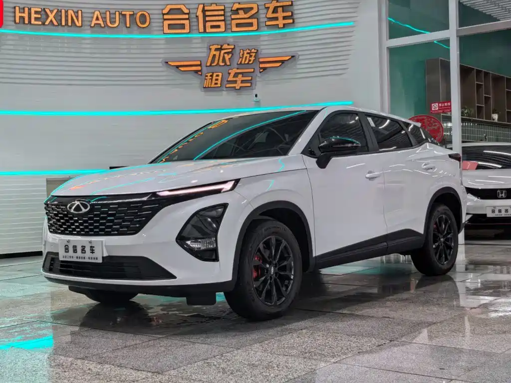 Photo 1 - Chery Tiggo 5x