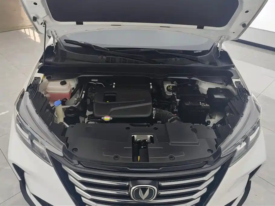Changan CS15 2021 2021 1.5L Manual Progressive
