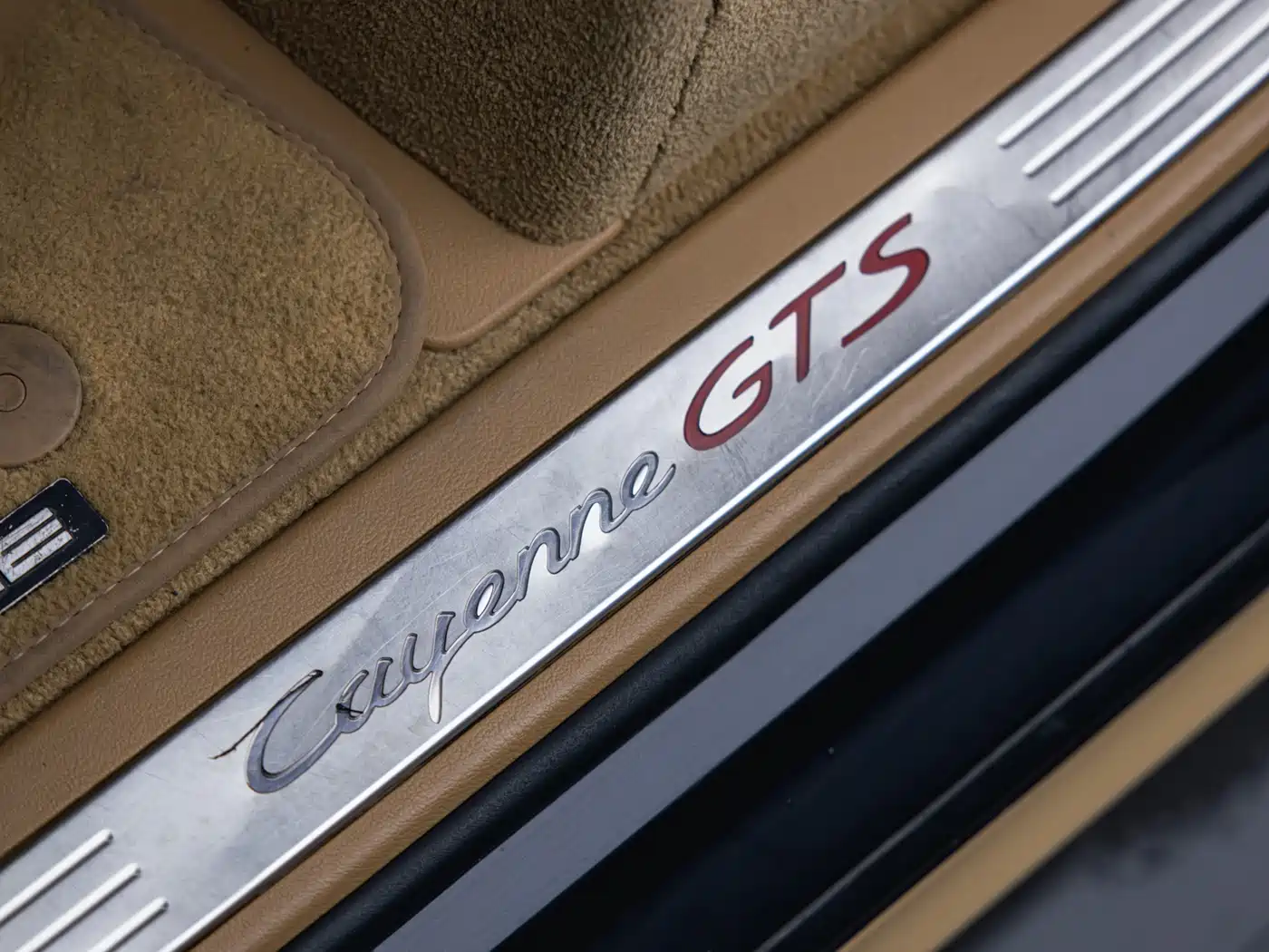 Porsche Cayenne 2008 2008 Model Cayenne GTS 4.8L