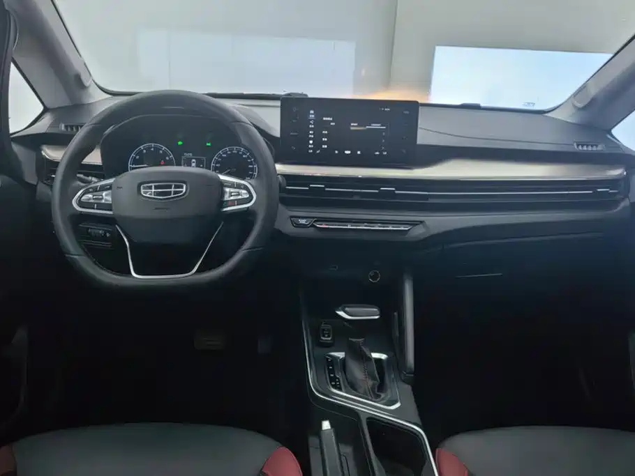 Geely Vision X3 2022 2021 PRO 1.5L CVT Premium