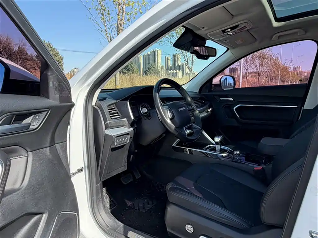 Haval H6 2017 Blue Label 2.0T Automatic 2WD Smart Edition фото 12