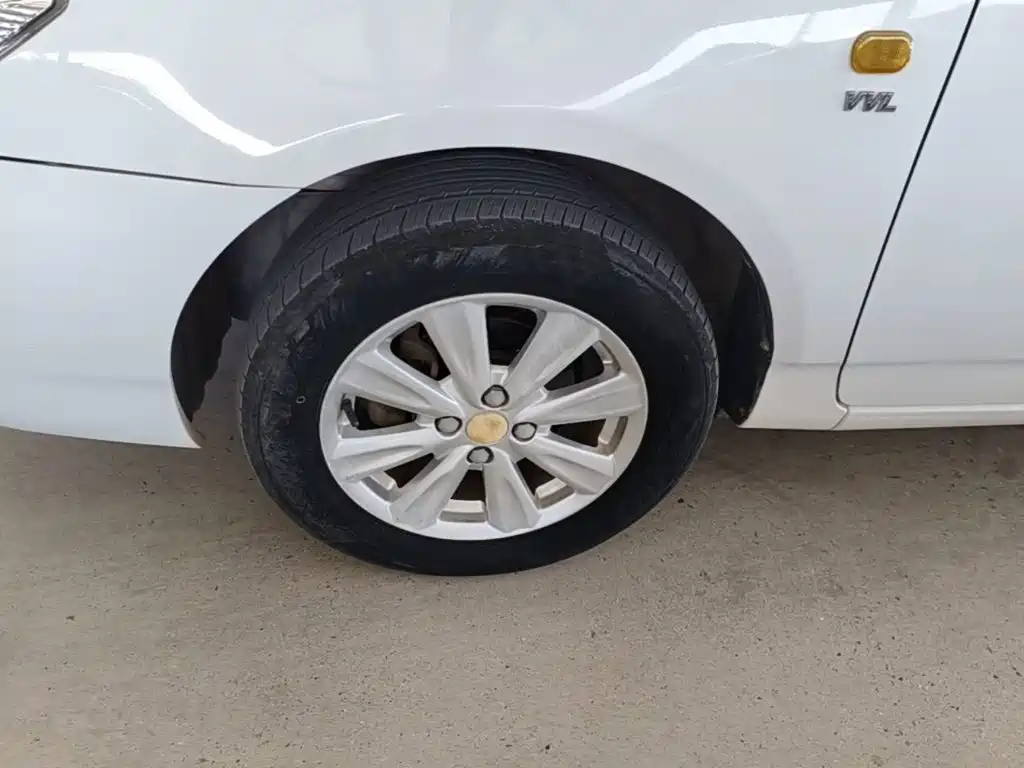 BYD F3 2017 2012 Energy-saving Edition 1.5L Manual Comfort