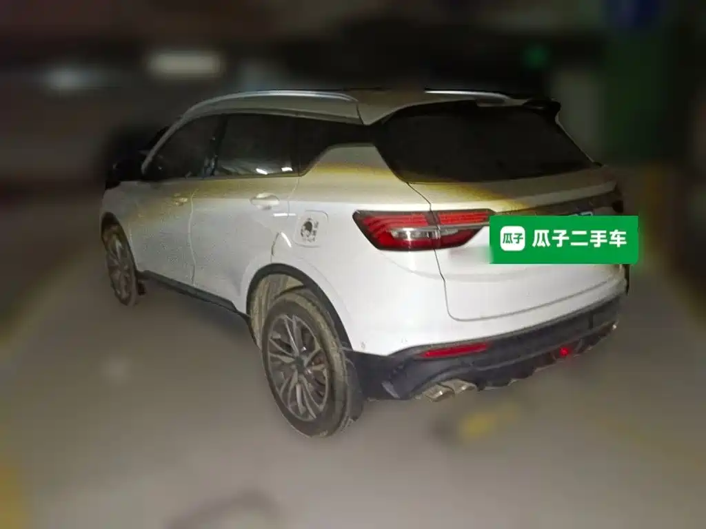 Geely Binyue 2019 2019 Sport 260T DCT Battle China V