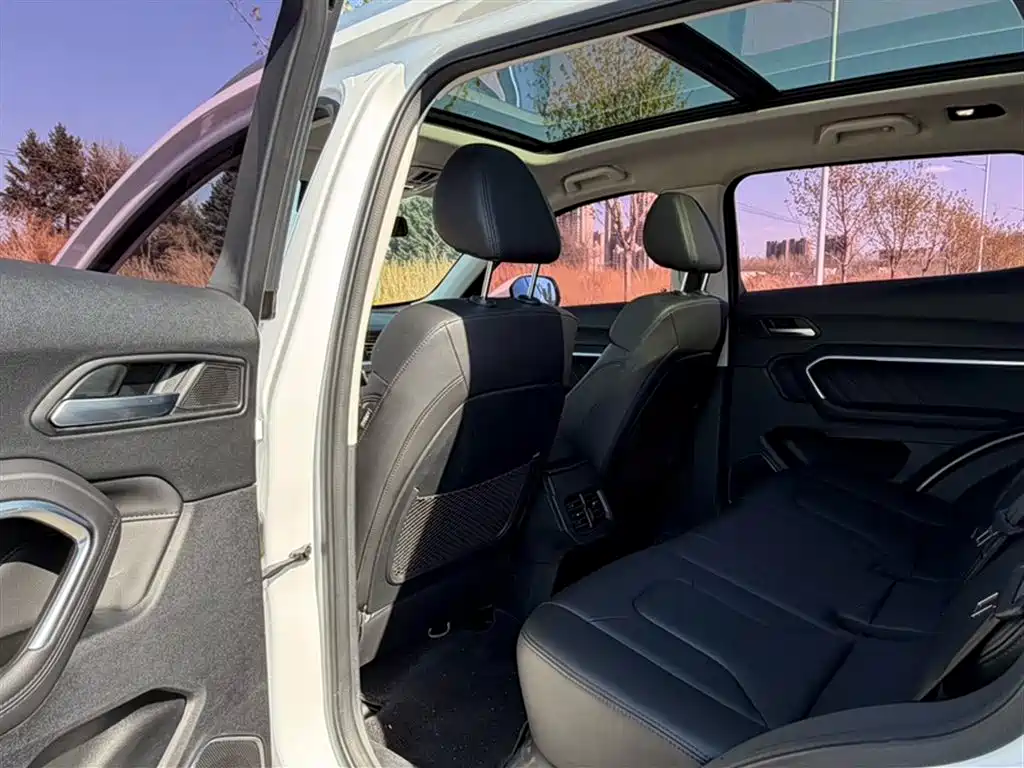 Haval H6 2017 Blue Label 2.0T Automatic 2WD Smart Edition фото 14