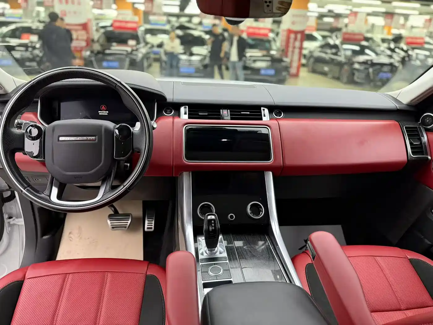 Land Rover Range Rover Sport 2021 3.0 L6 SE фото 8
