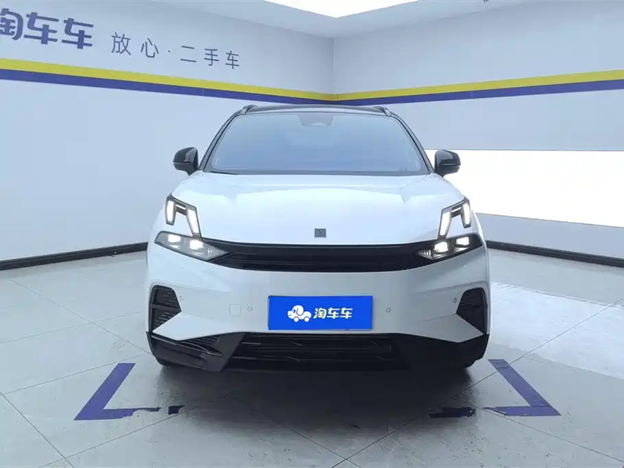 Lynk & Co 06 2026 2026 Relive 1.5T Ultra