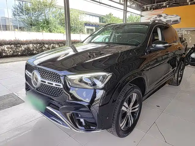  Mercedes-Benz Mercedes-Benz GLE New Energy 2024 GLE 400 e 4MATIC