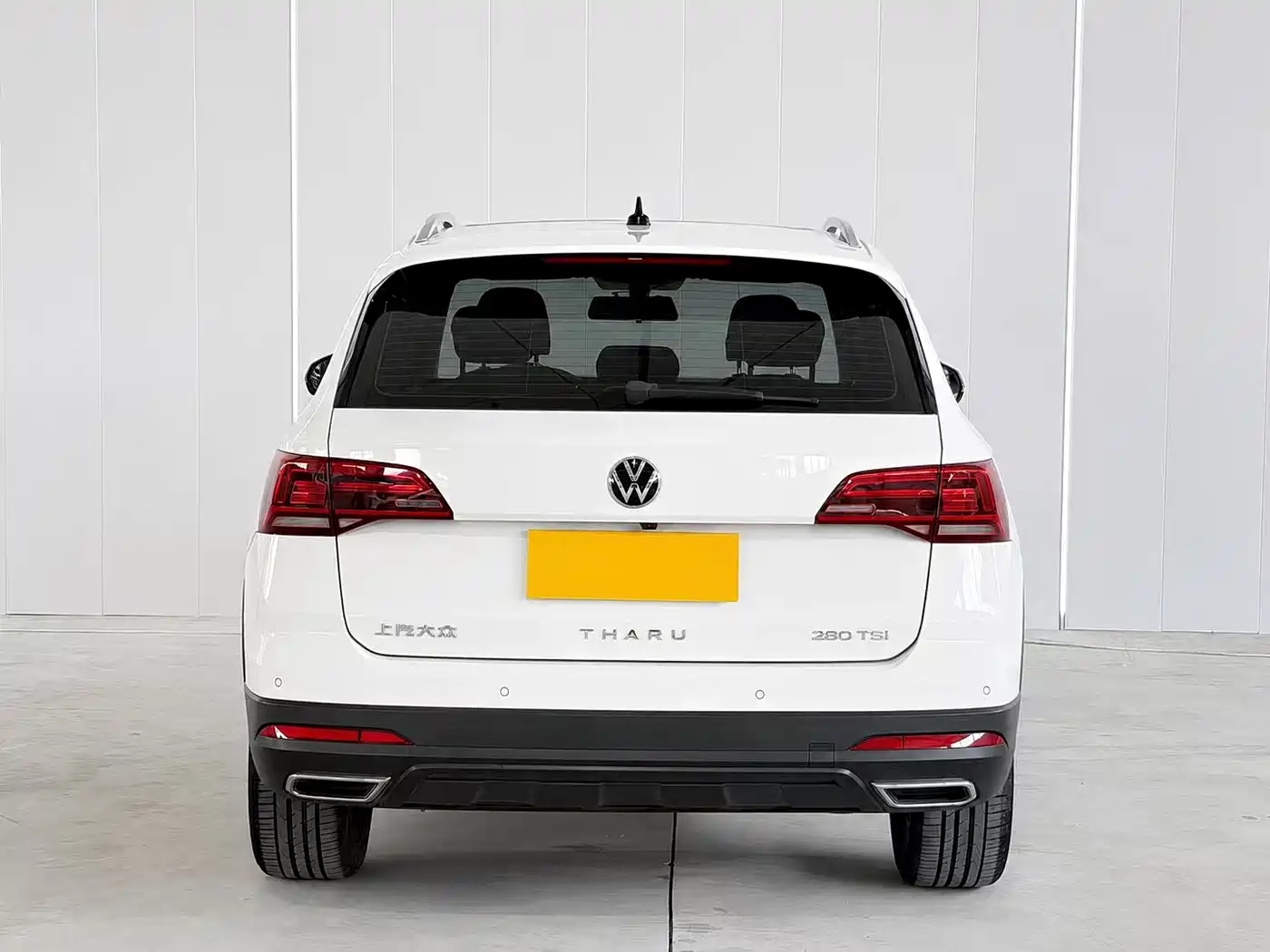 Volkswagen Tharu, миниатюра 5