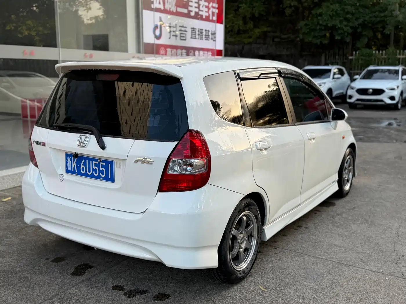 Honda Fit 2006