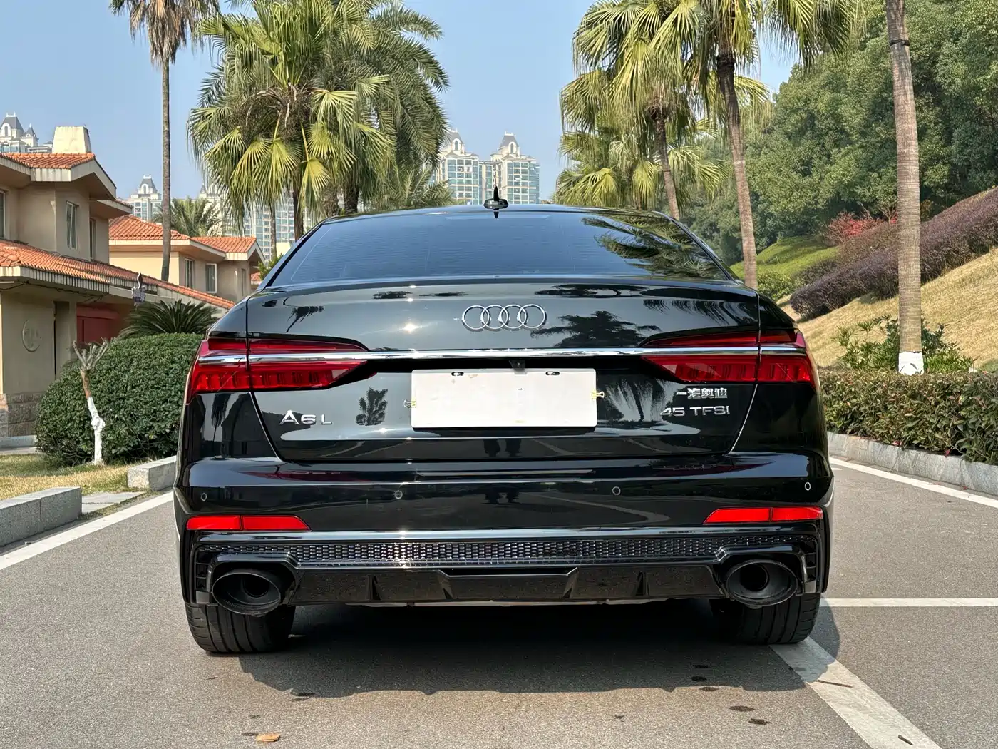 Audi A6L 2024 45 TFSI Premium Dynamic фото 14