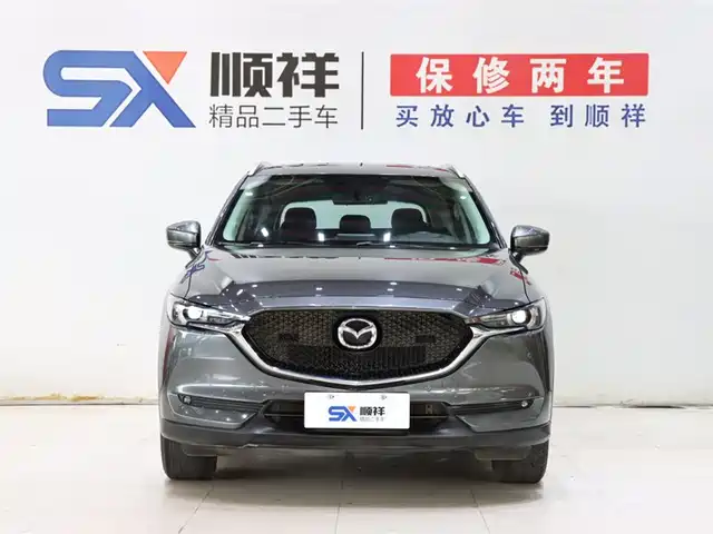 Mazda CX-5 2020 Facelift 2.0L Automatic 2WD Premium Smart — фото 2