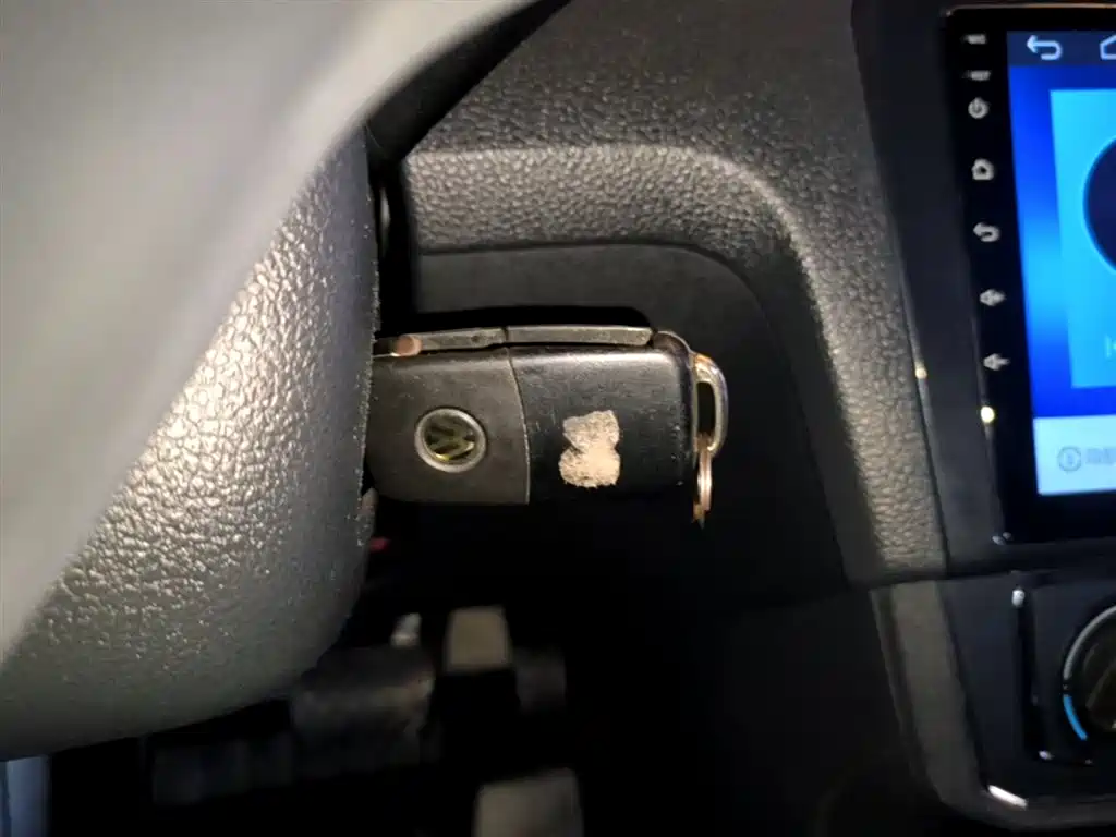 Volkswagen Santana 2017 Gran Santana 1.6L Auto Trendline фото 9