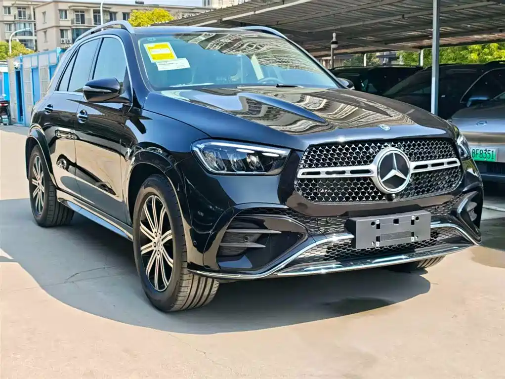 Mercedes-Benz GLE 2025 Facelift GLE 350 4MATIC Fashion Model фото 3