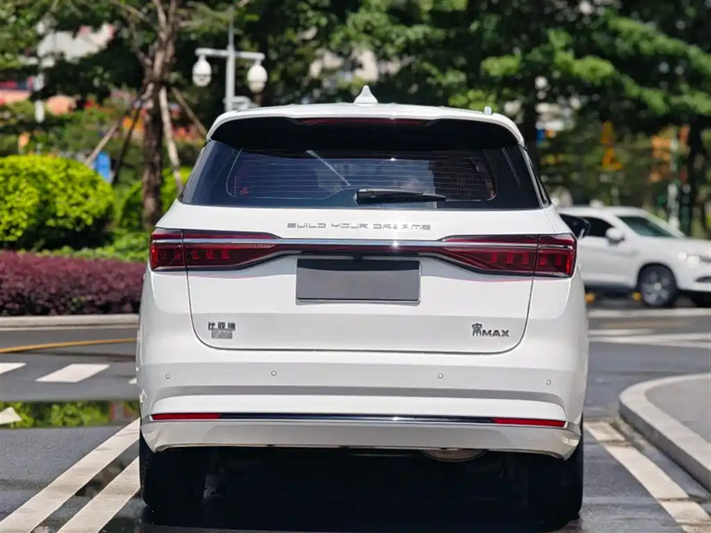 BYD Song MAX 2021 Upgrade 1.5T Automatic Luxury Edition 7-Seater фото 12