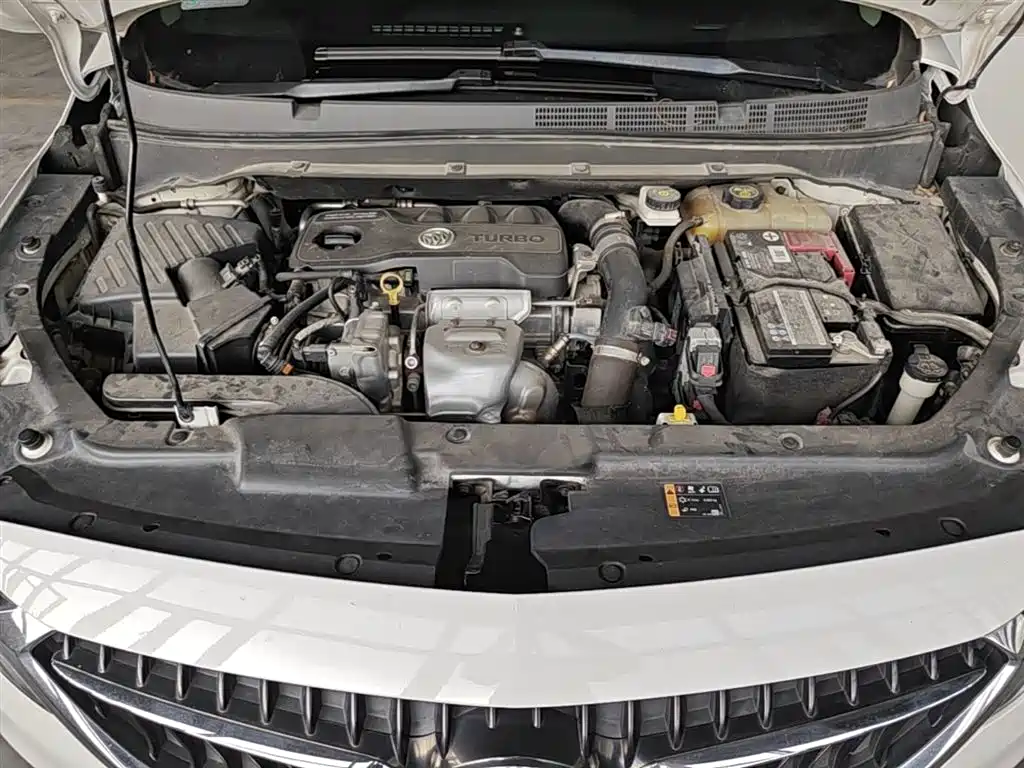 Buick GL6 2019 18T 6-seat Connected Luxury China VI фото 11