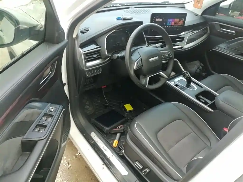 Haval H6 2023 National Trend Edition 1.5T Automatic Champion фото 16