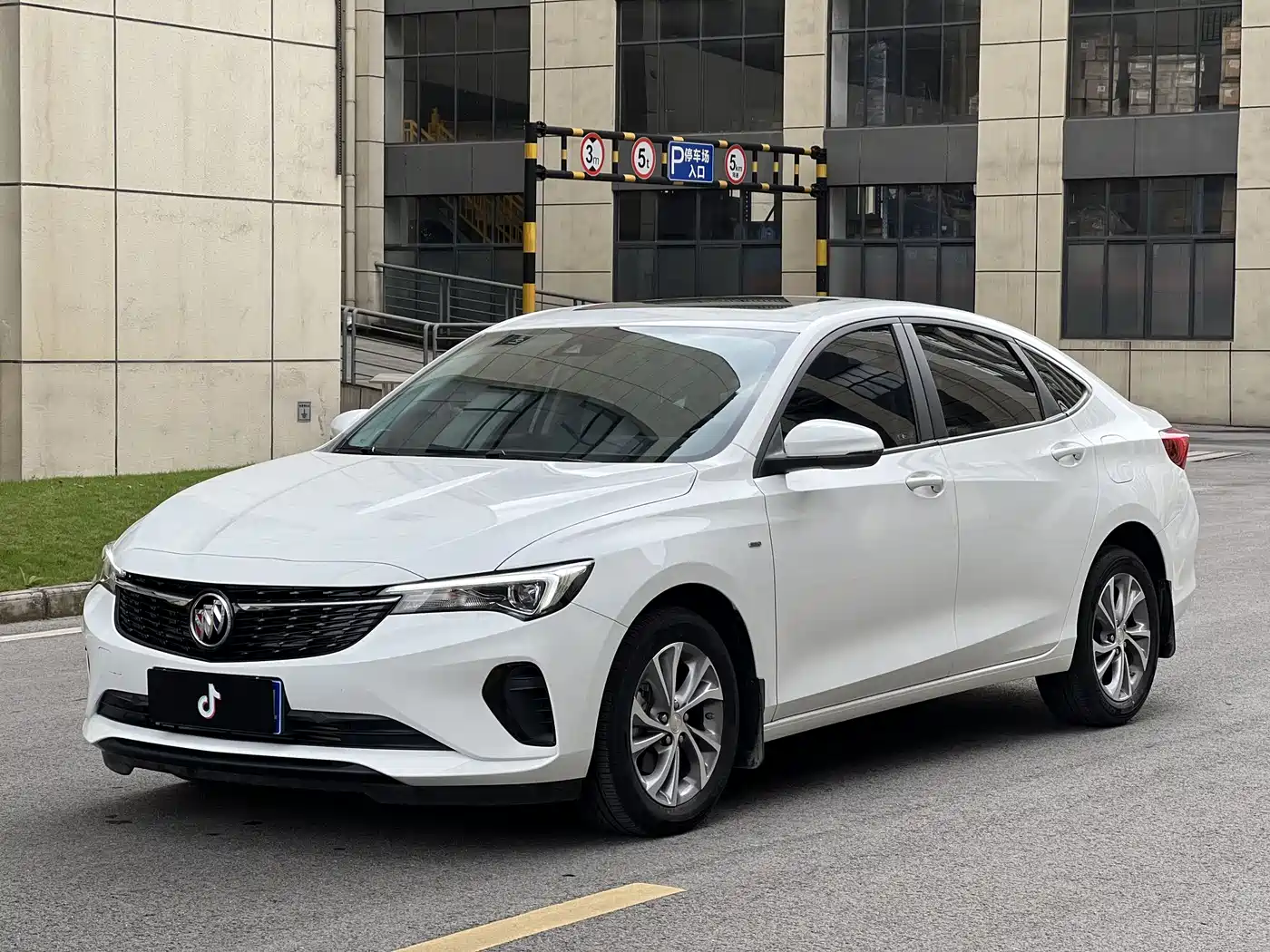 buick weilang