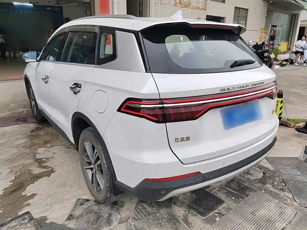 BYD Song Pro 2019 1.5T Automatic Elite фото 5