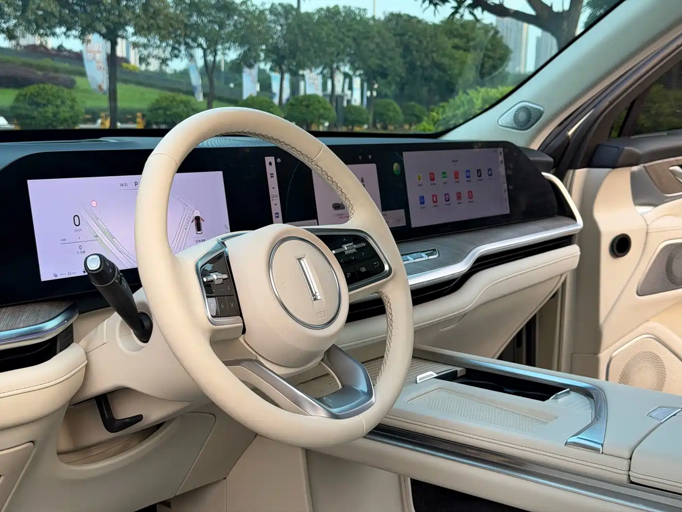 WEY Lanshan 2024 2023 AWD Ultra Long Range Edition