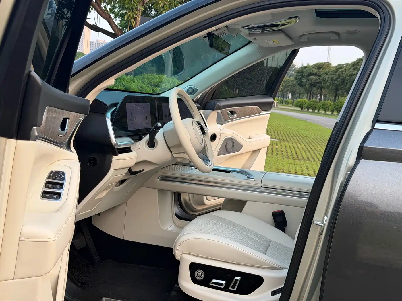 WEY Lanshan 2024 2023 AWD Ultra Long Range Edition