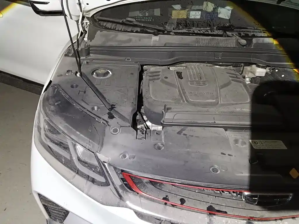 Geely Binyue 2019 2019 Sport 260T DCT Battle China V