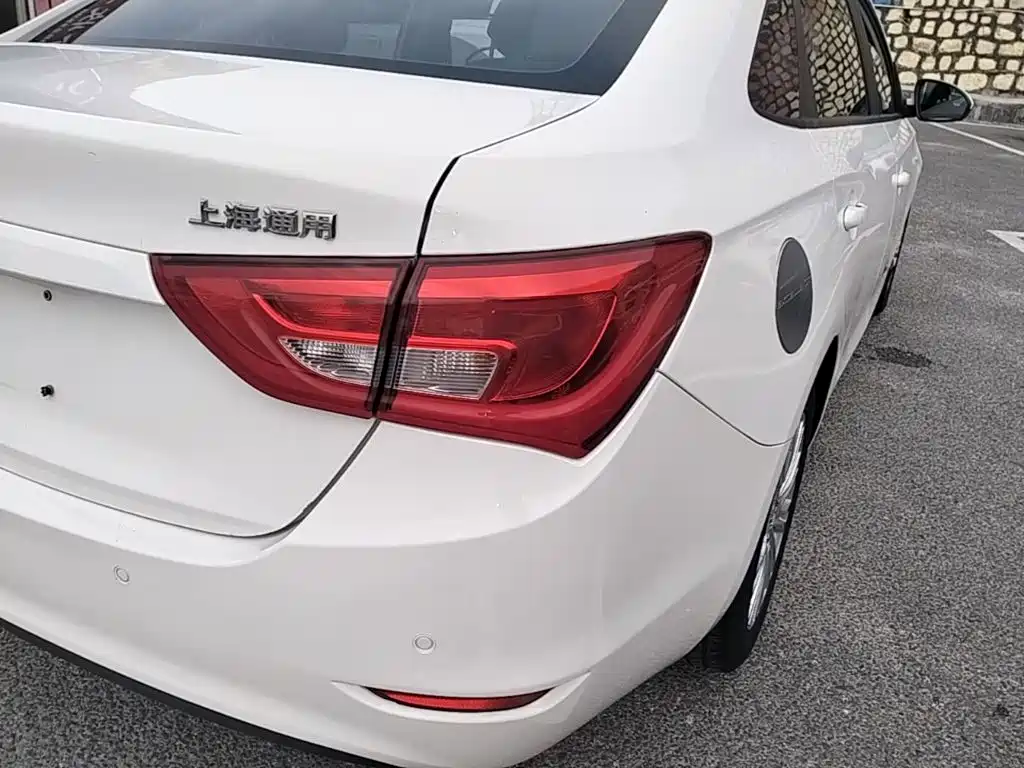 Фото 8 - Buick Excelle
