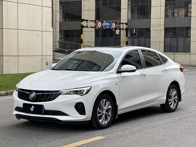 buick weilang