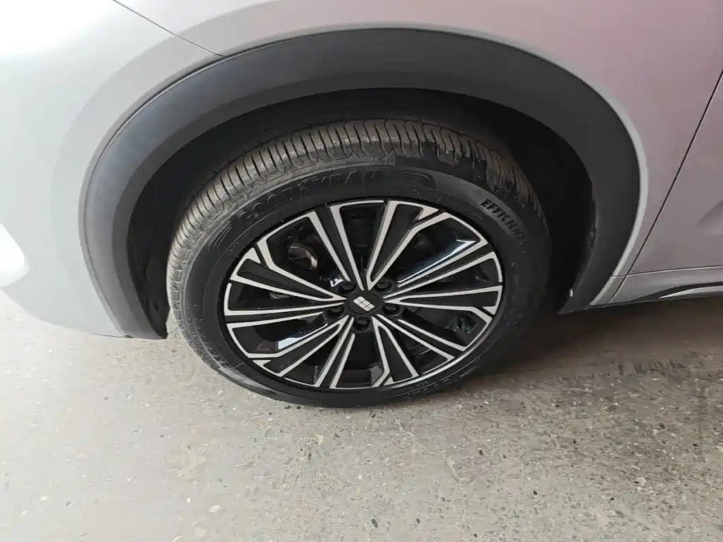 Geely Galaxy Galaxy Starship 7 EM-i 2025 2025 120km Navigation Edition