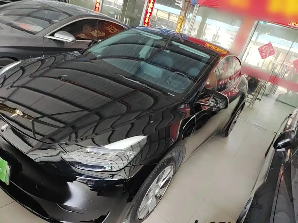 Tesla Model Y 2022