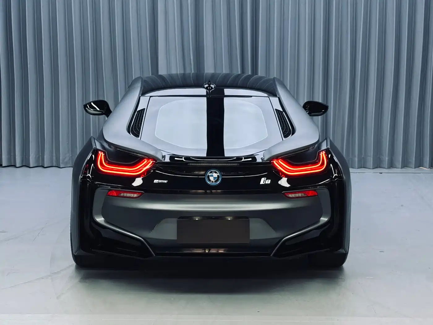 BMW i8 2019 2014 Standard