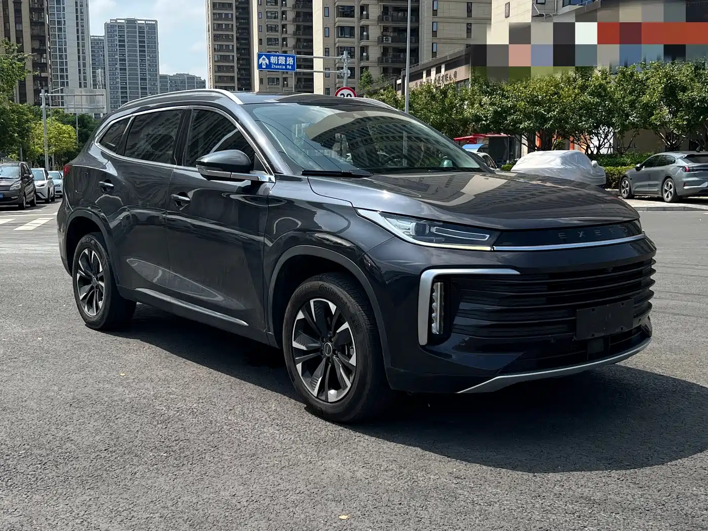 Exeed TXL 2021 2021 290T 2WD Star Glory Edition