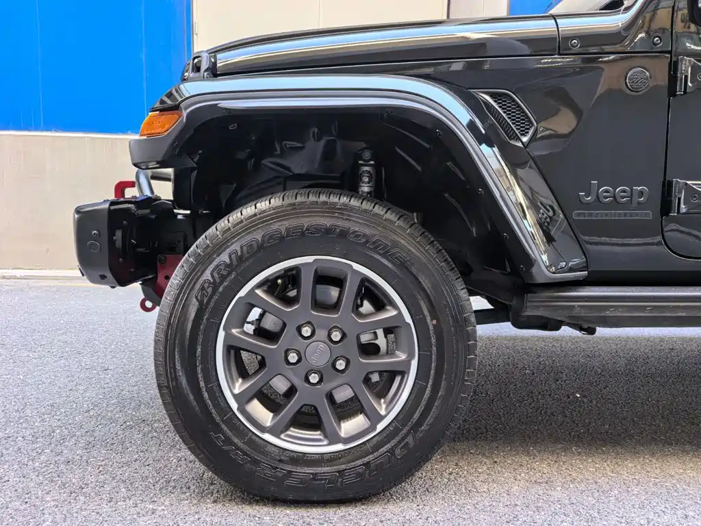 Jeep Gladiator 2023 2023 3.6L Overland