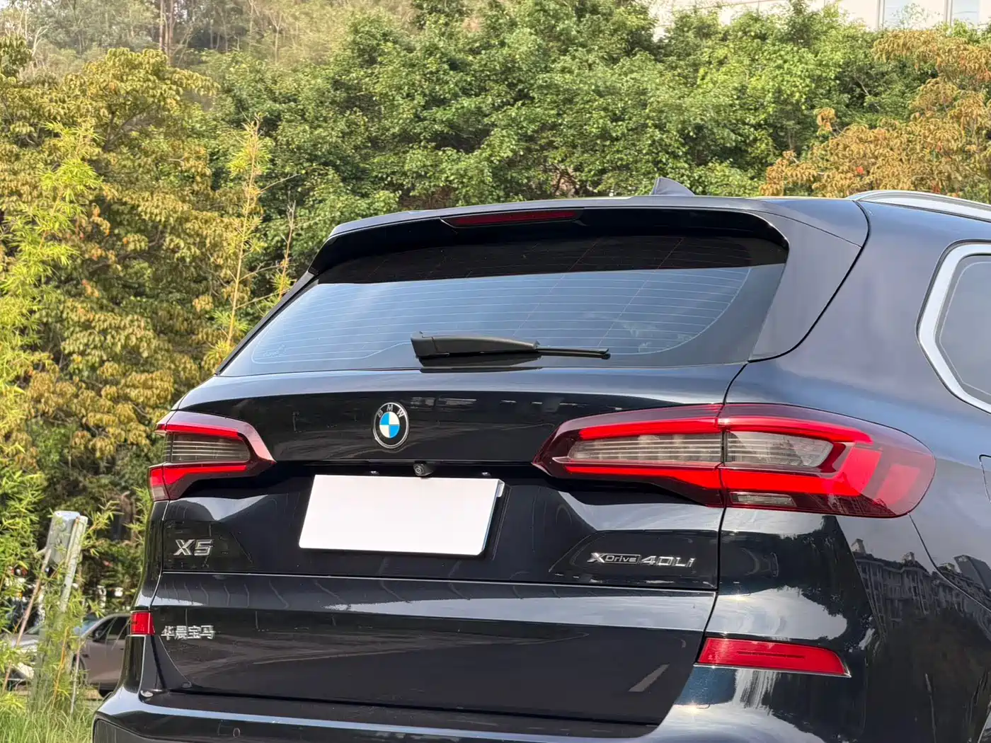 BMW X5 2022 Facelift xDrive 40Li M Sport Package фото 22