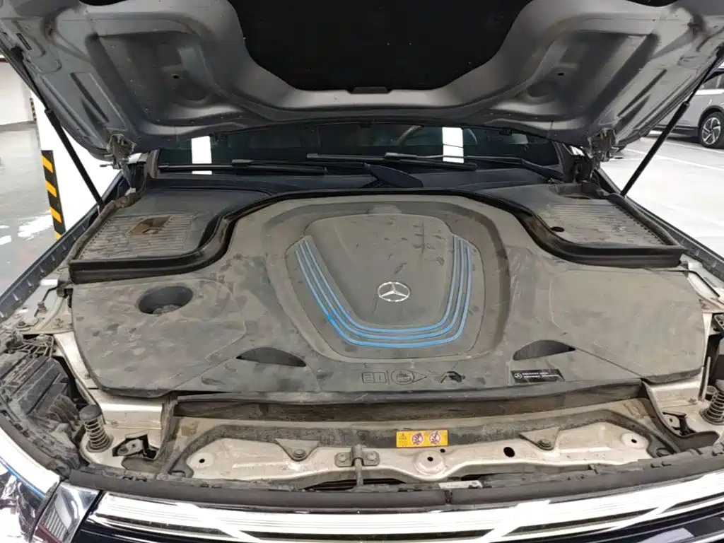Mercedes-Benz EQC 2021 2020 EQC 350 4MATIC