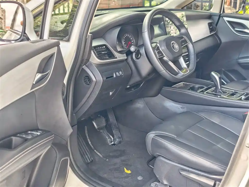 BYD Song MAX 2021 Upgrade 1.5T Automatic Luxury Edition 7-Seater фото 17