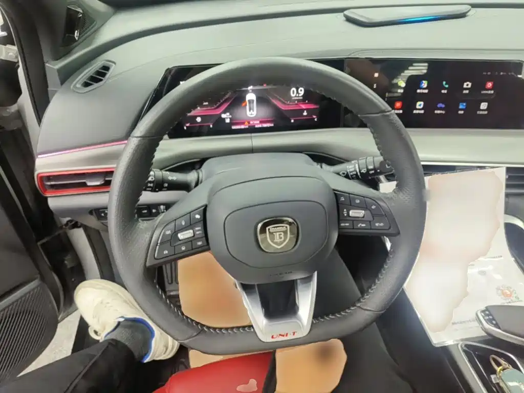 Changan UNI-T 2020 2020 1.5T Flagship