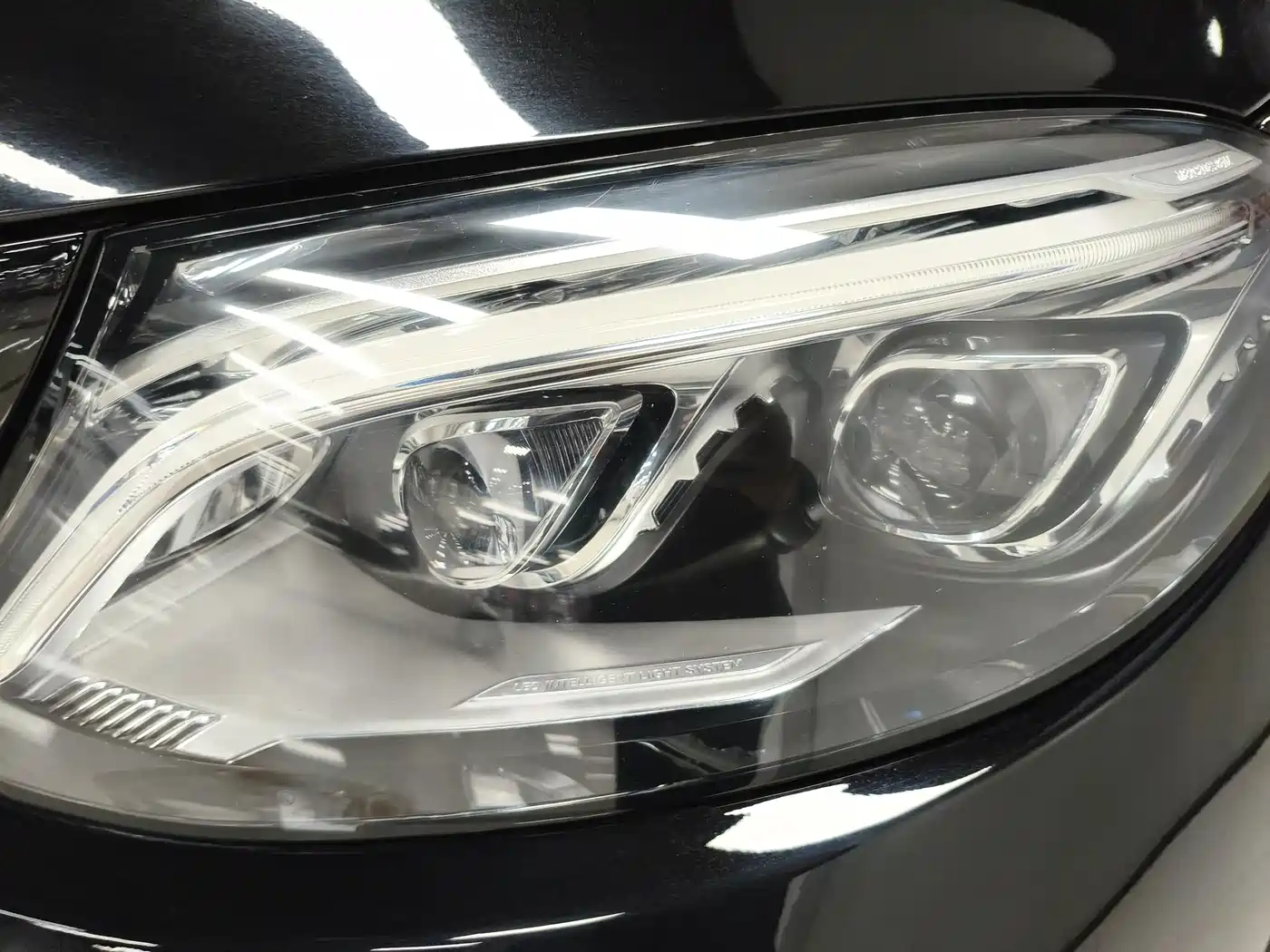 Mercedes-Benz GLE 2016 GLE 320 4MATIC Luxury фото 12