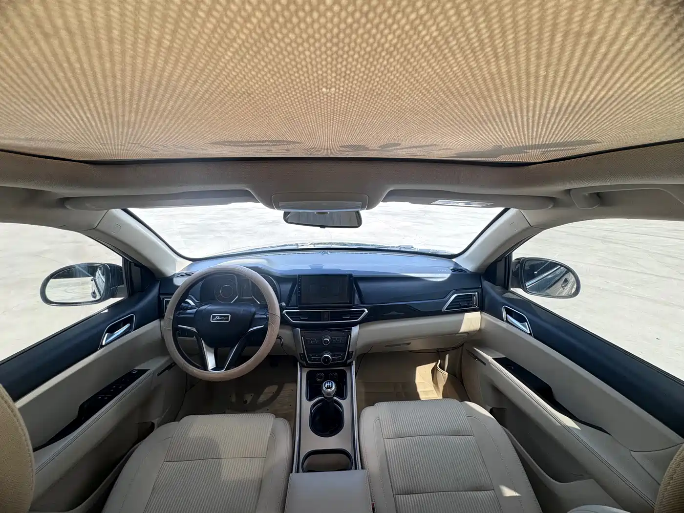 2018 Zotye Damai X5