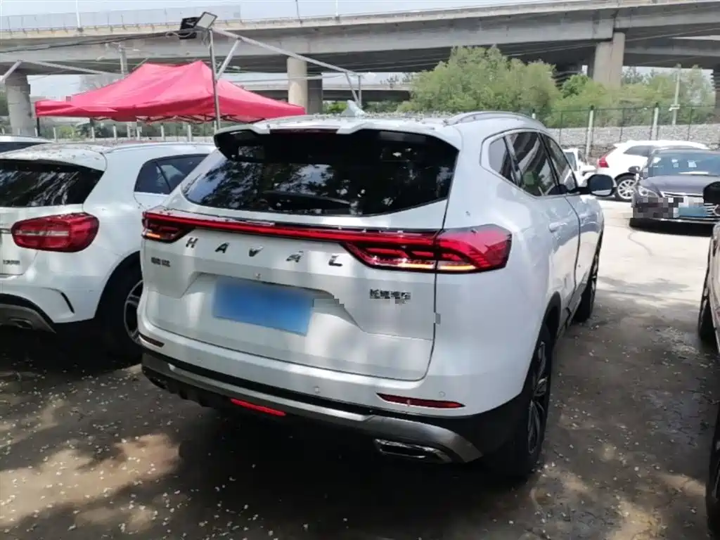 Haval H6 2023 National Trend Edition 1.5T Automatic Champion фото 7