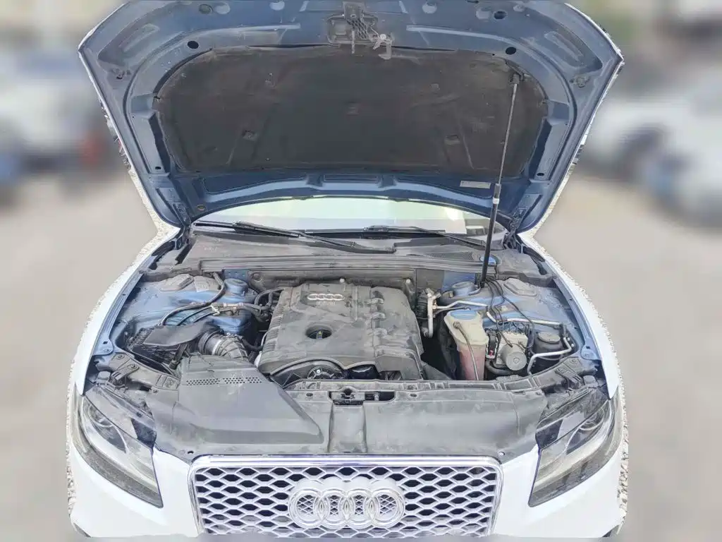 Фото 3 - Audi A5 (Import)